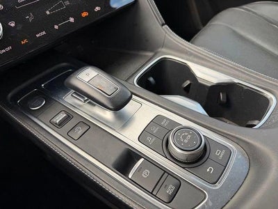 2023 INFINITI QX60 LUXE FWD