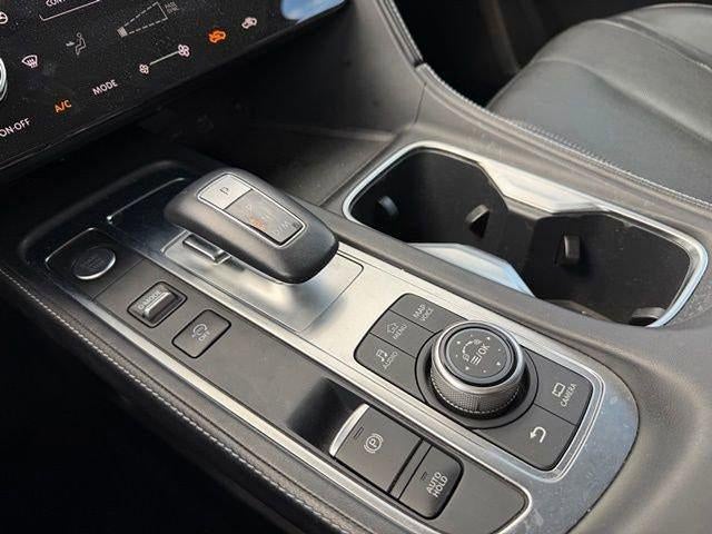 2023 INFINITI QX60 LUXE FWD