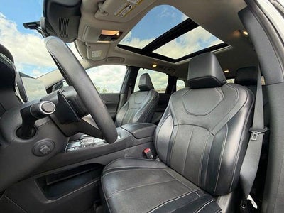 2023 INFINITI QX60 LUXE FWD