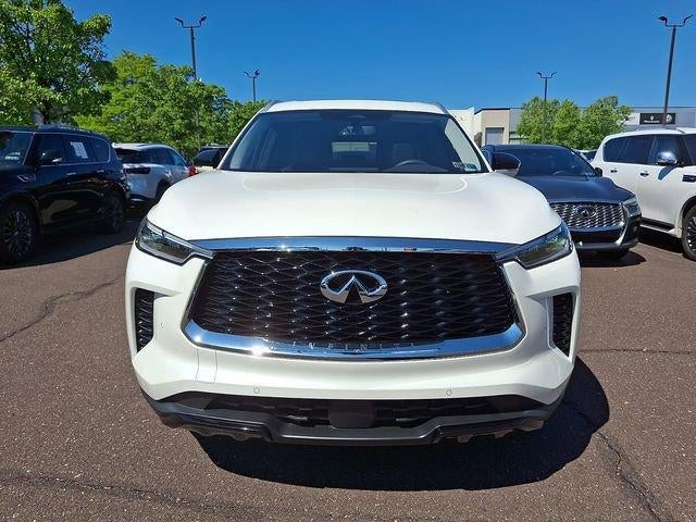 2023 INFINITI QX60 LUXE FWD