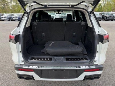 2023 INFINITI QX60 LUXE FWD