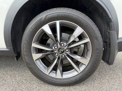 2023 INFINITI QX60 LUXE FWD