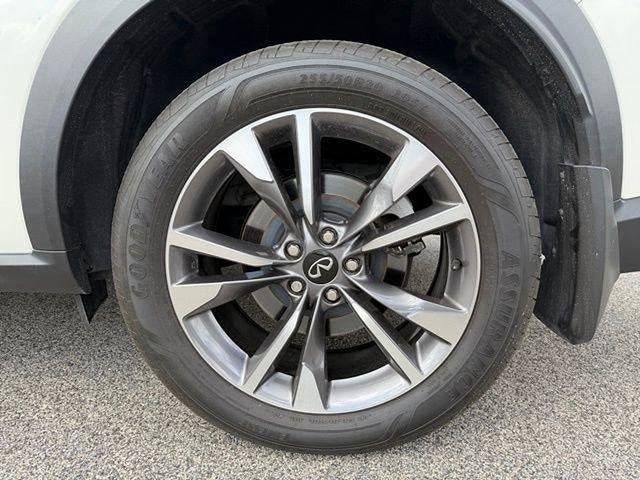 2023 INFINITI QX60 LUXE FWD