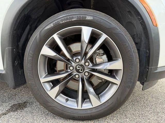 2023 INFINITI QX60 LUXE FWD