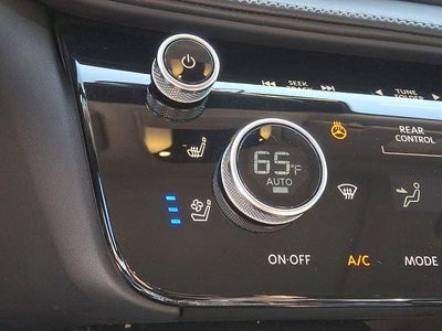 2023 INFINITI QX60 LUXE FWD