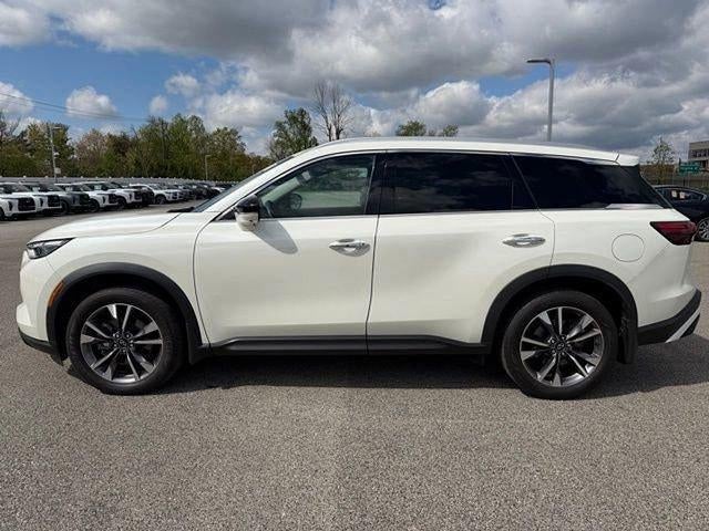 2023 INFINITI QX60 LUXE FWD