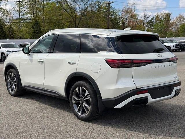 2023 INFINITI QX60 LUXE FWD