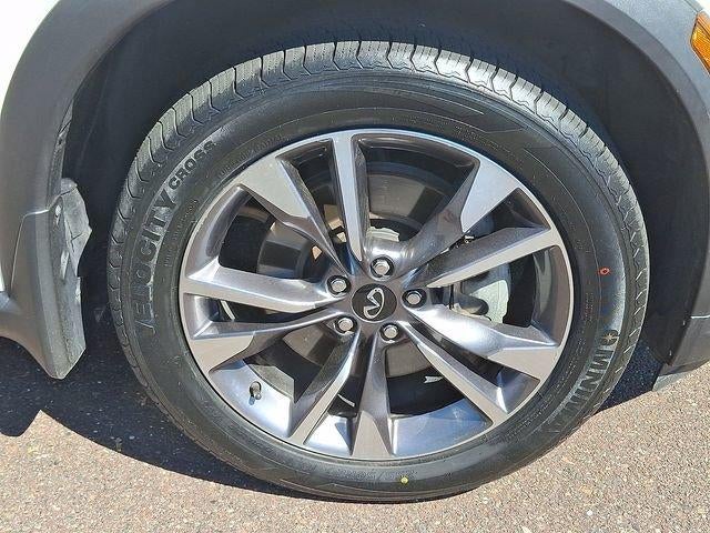 2023 INFINITI QX60 LUXE FWD
