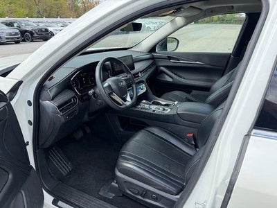 2023 INFINITI QX60 LUXE FWD