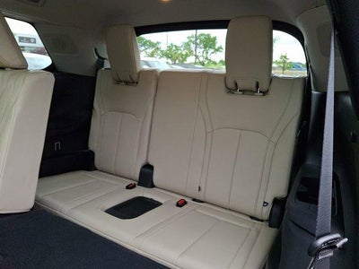 2023 INFINITI QX60 LUXE AWD