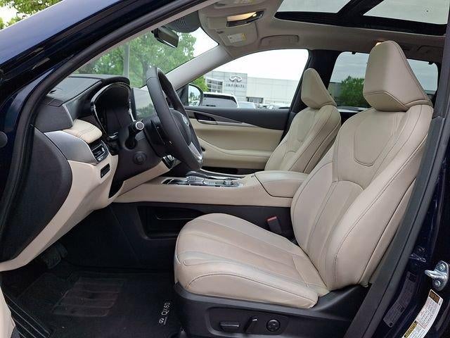 2023 INFINITI QX60 LUXE AWD