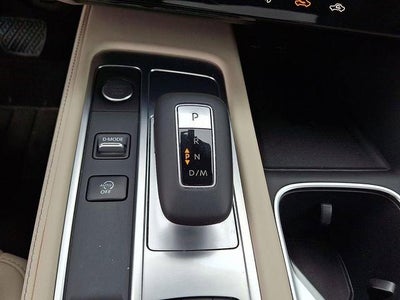 2023 INFINITI QX60 LUXE AWD