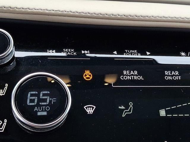 2023 INFINITI QX60 LUXE AWD