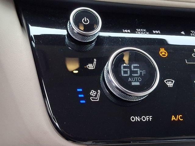 2023 INFINITI QX60 LUXE AWD