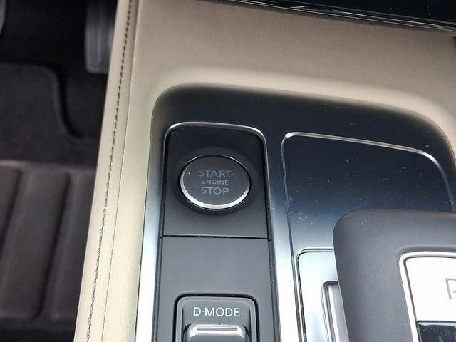 2023 INFINITI QX60 LUXE AWD