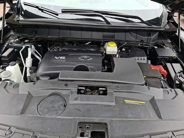 2023 INFINITI QX60 LUXE AWD