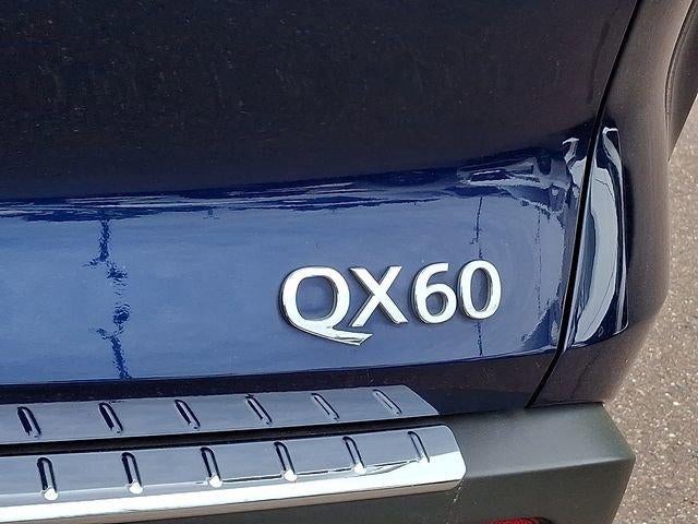 2023 INFINITI QX60 LUXE AWD