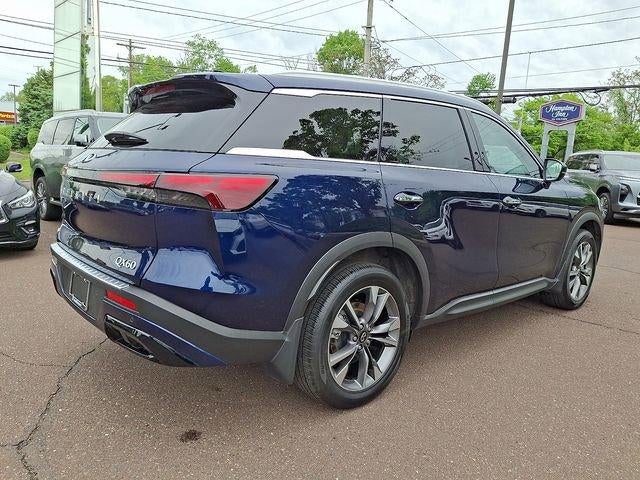 2023 INFINITI QX60 LUXE AWD