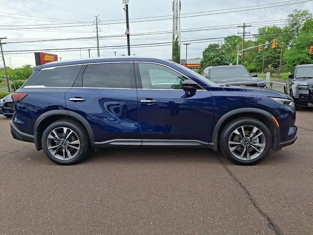 2023 INFINITI QX60 LUXE AWD