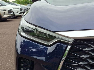 2023 INFINITI QX60 LUXE AWD