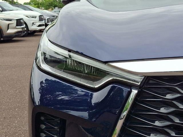 2023 INFINITI QX60 LUXE AWD