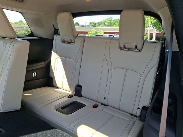 2024 INFINITI QX60 LUXE AWD