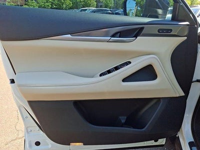 2024 INFINITI QX60 LUXE AWD
