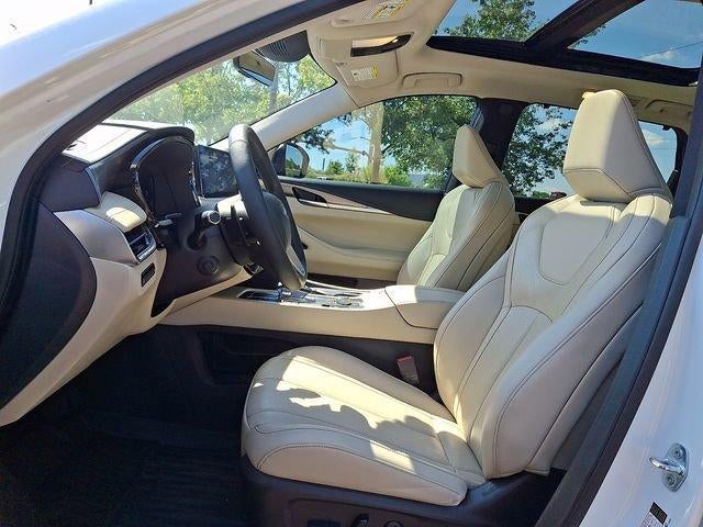 2024 INFINITI QX60 LUXE AWD
