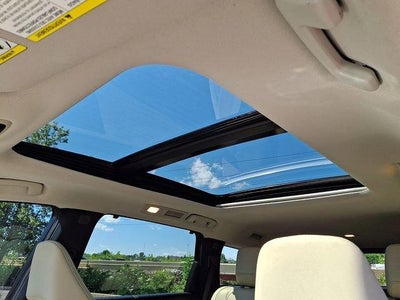 2024 INFINITI QX60 LUXE AWD