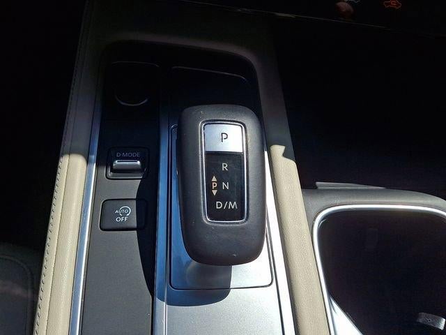 2024 INFINITI QX60 LUXE AWD