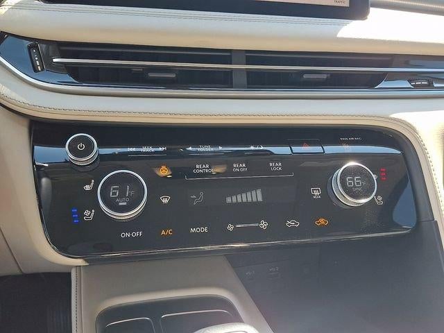 2024 INFINITI QX60 LUXE AWD