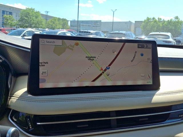 2024 INFINITI QX60 LUXE AWD