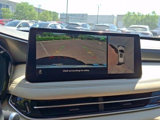 2024 INFINITI QX60 LUXE AWD