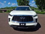2024 INFINITI QX60 LUXE AWD