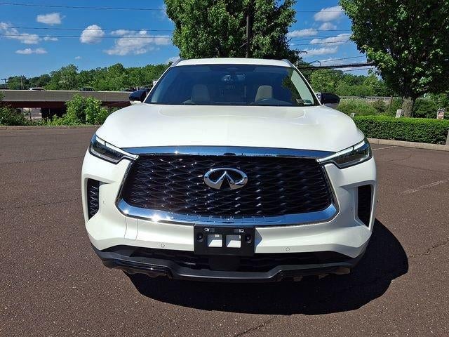 2024 INFINITI QX60 LUXE AWD