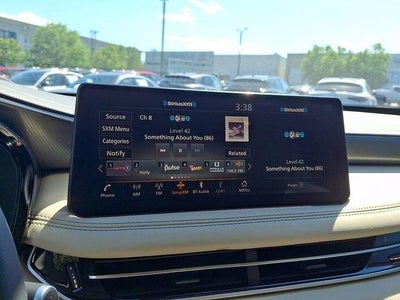 2024 INFINITI QX60 LUXE AWD