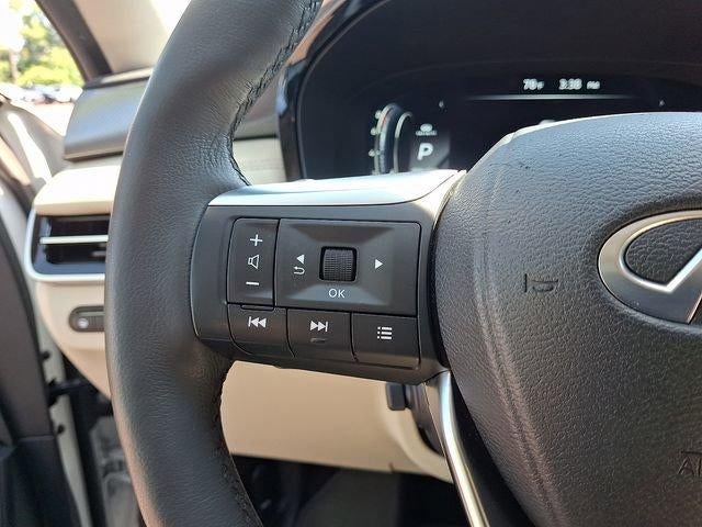 2024 INFINITI QX60 LUXE AWD