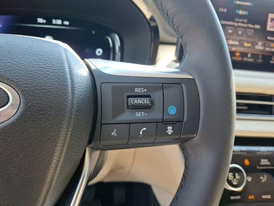2024 INFINITI QX60 LUXE AWD