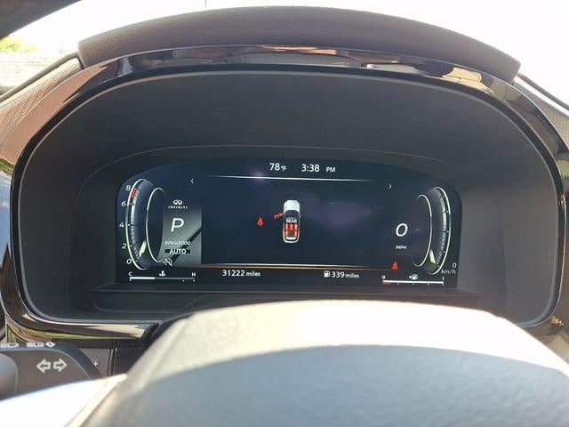2024 INFINITI QX60 LUXE AWD