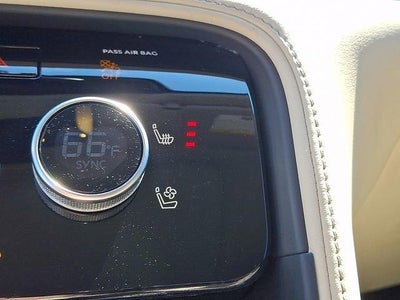 2024 INFINITI QX60 LUXE AWD