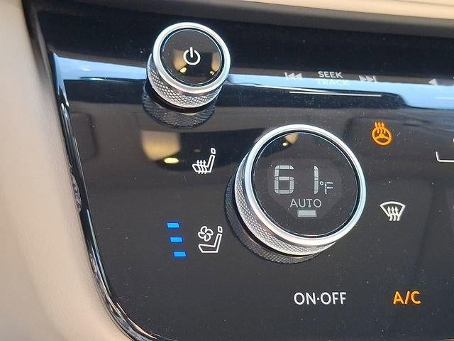 2024 INFINITI QX60 LUXE AWD