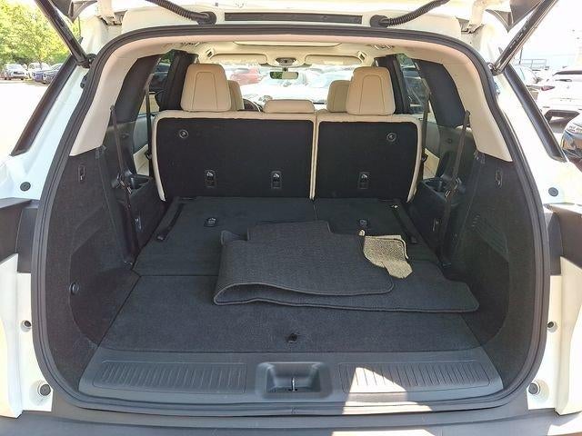 2024 INFINITI QX60 LUXE AWD