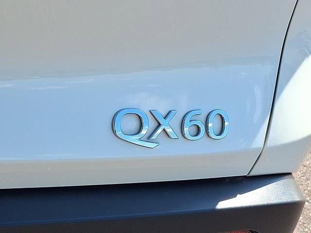 2024 INFINITI QX60 LUXE AWD