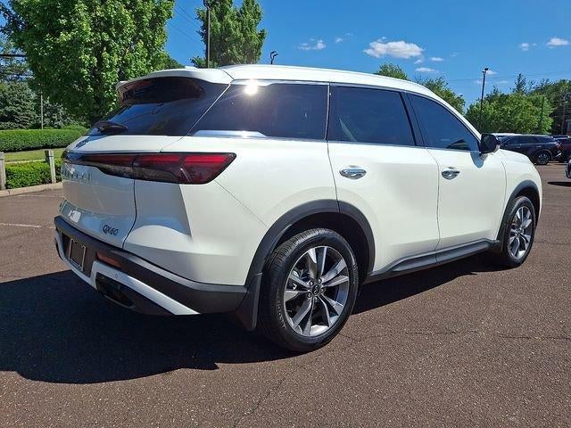 2024 INFINITI QX60 LUXE AWD