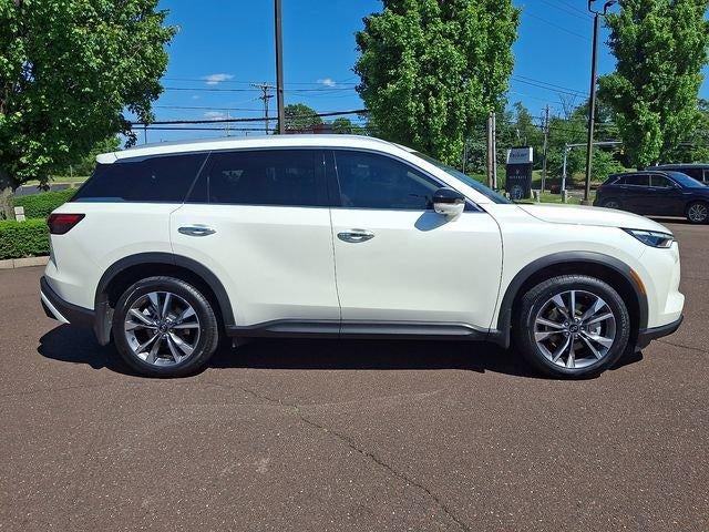 2024 INFINITI QX60 LUXE AWD