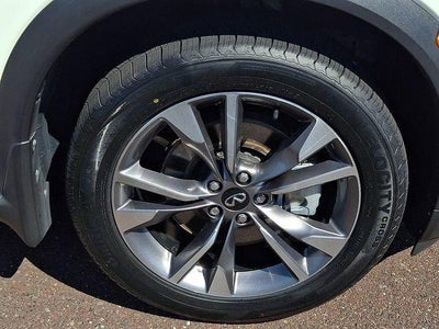 2024 INFINITI QX60 LUXE AWD
