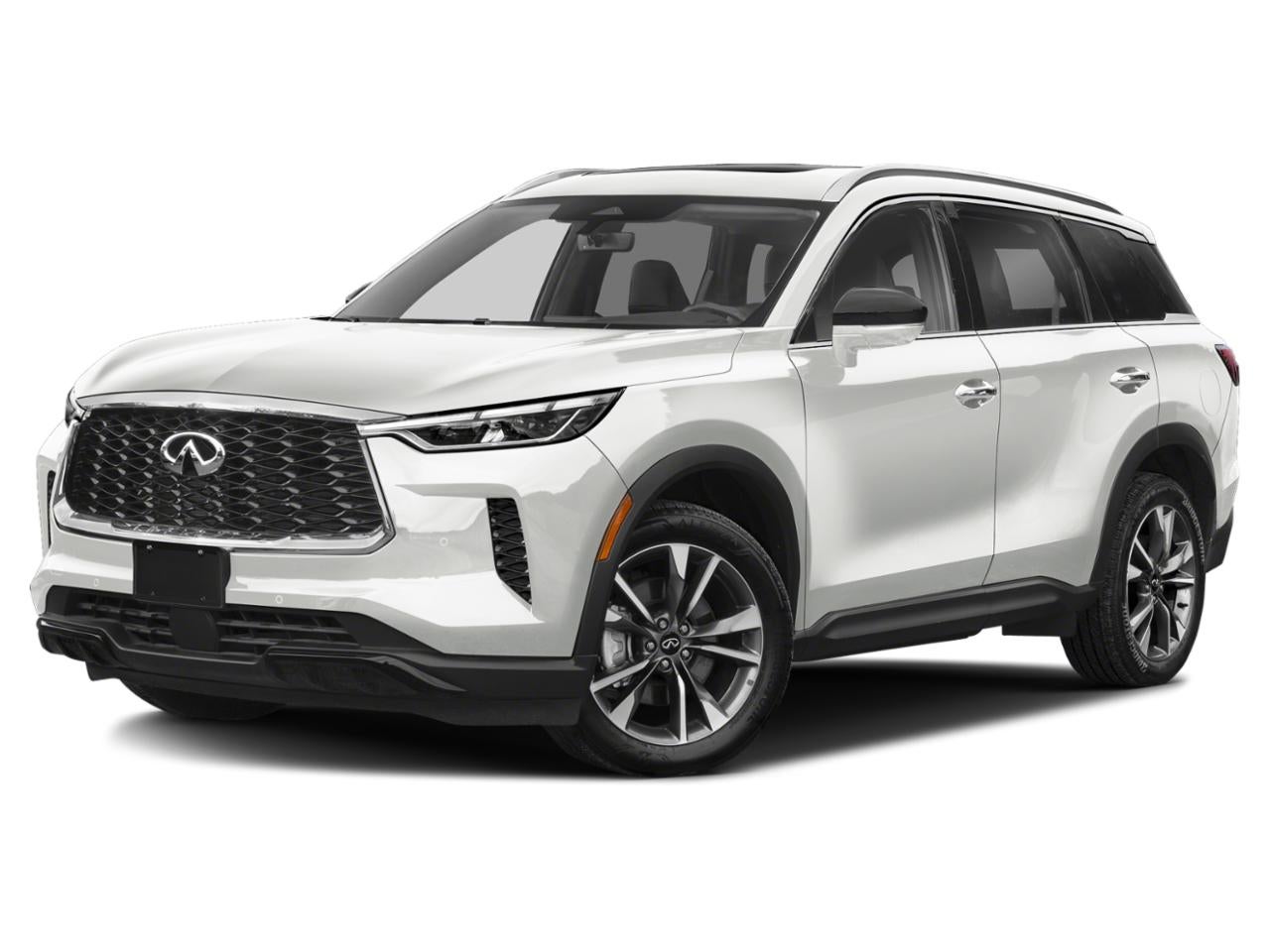 2024 INFINITI QX60 LUXE AWD