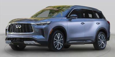 2024 INFINITI QX60 LUXE AWD