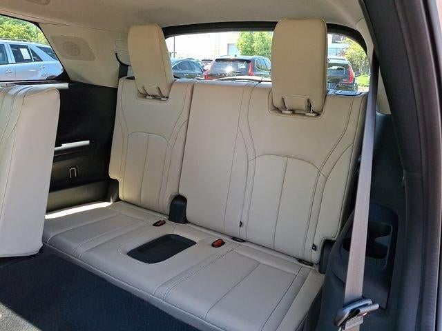 2022 INFINITI QX60 LUXE AWD