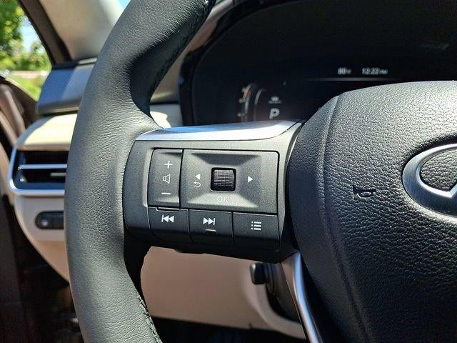 2022 INFINITI QX60 LUXE AWD